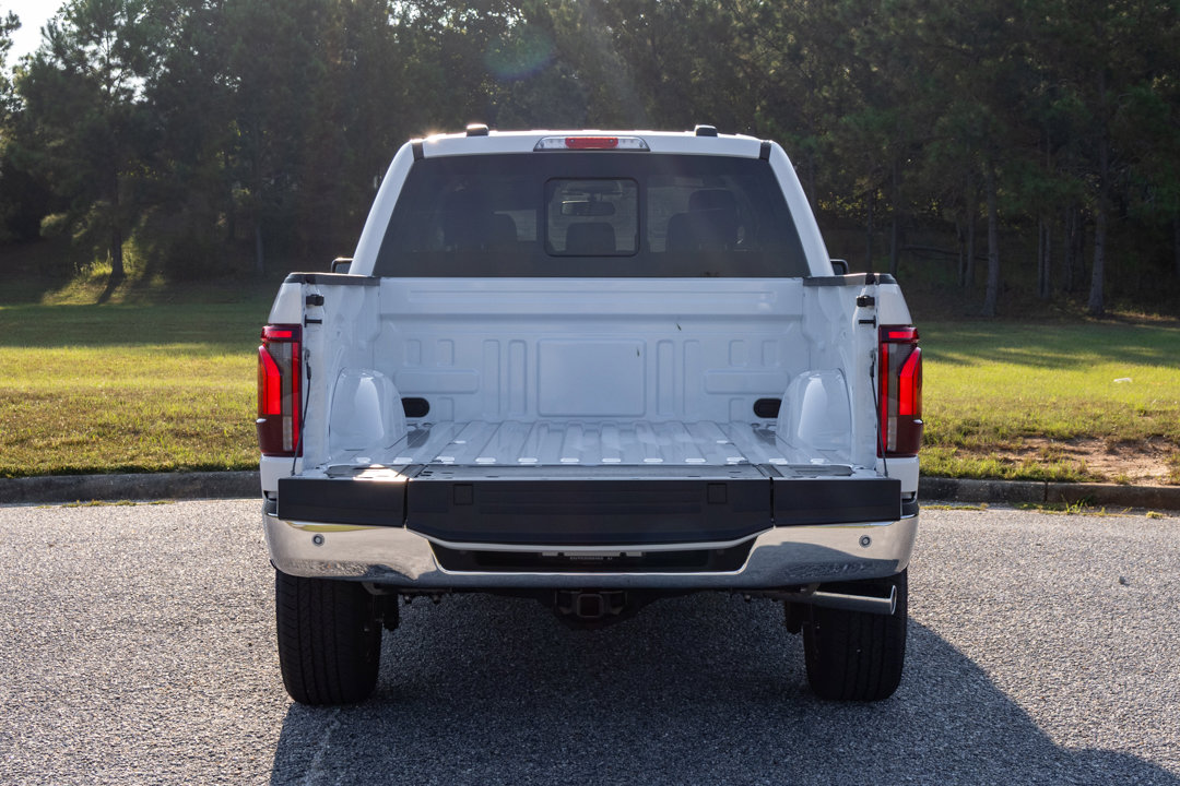 New 2025 Ford F150 Lariat w/ Equipment Group 502A High image 10