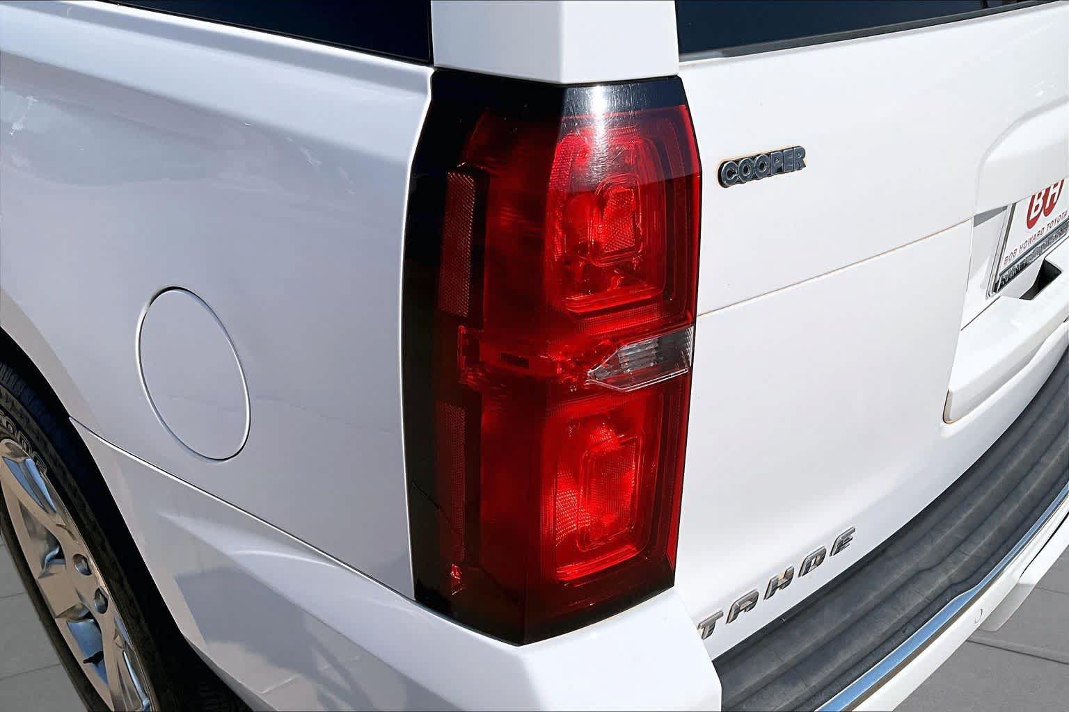 Used 2020 Chevrolet Tahoe Premier AWD/4WD image 28
