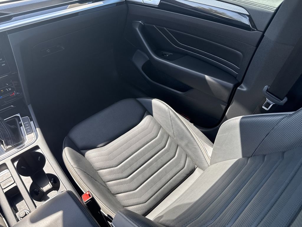 Certified 2023 Volkswagen Arteon SEL Premium w/ Arteon MDO Package image 25