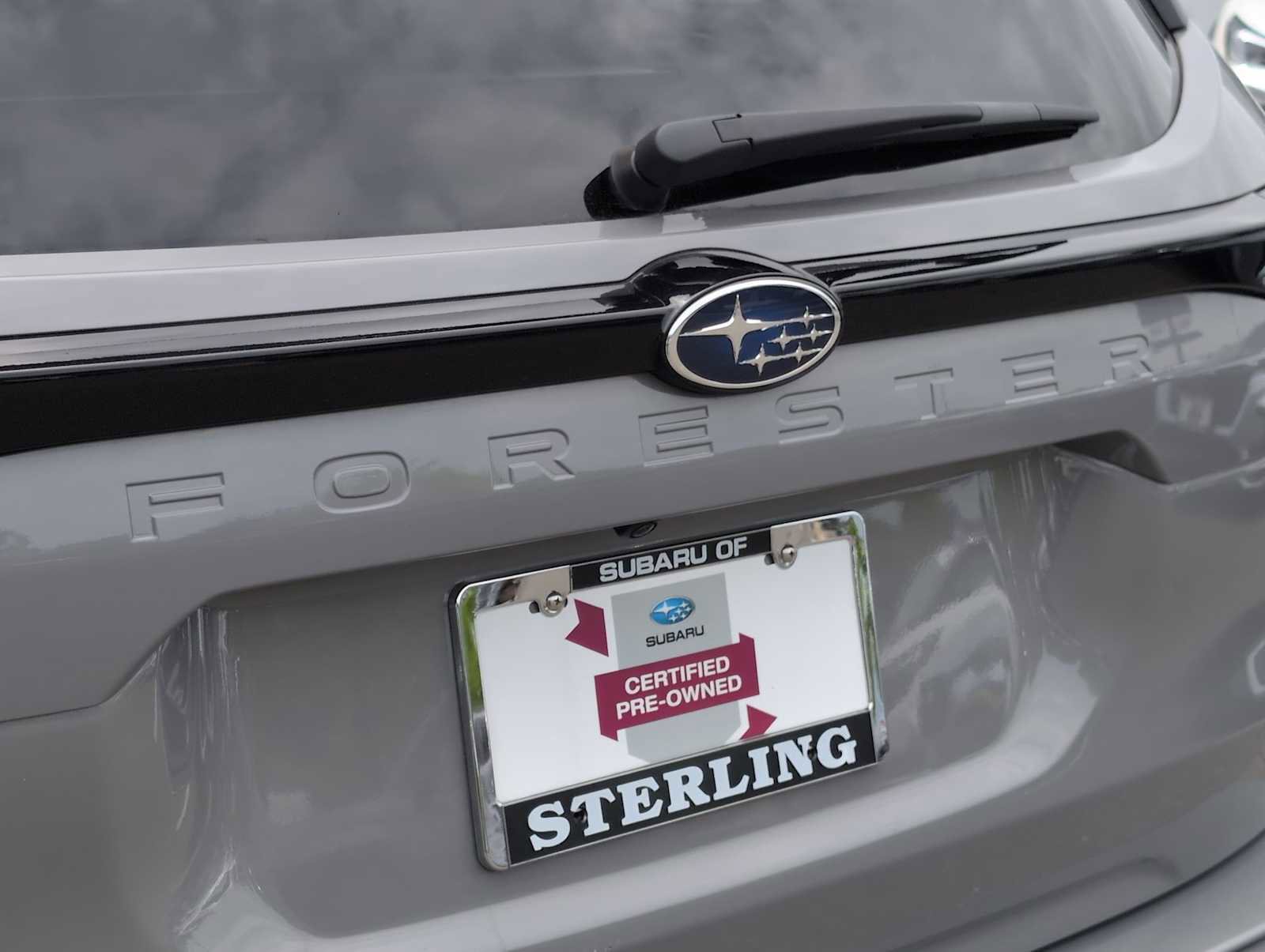 Used 2026 Subaru Forester Premium AWD/4WD image 13