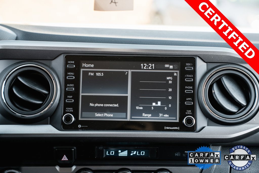 Certified 2023 Toyota Tacoma SR5 image 19