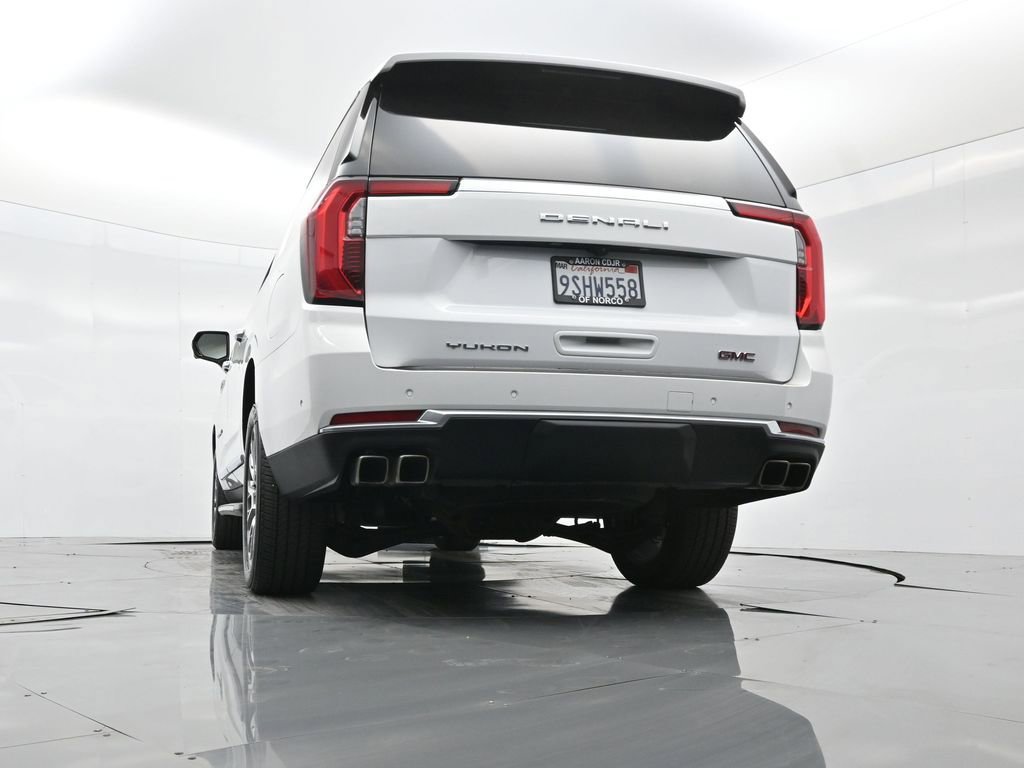 Used 2025 GMC Yukon XL Denali image 49