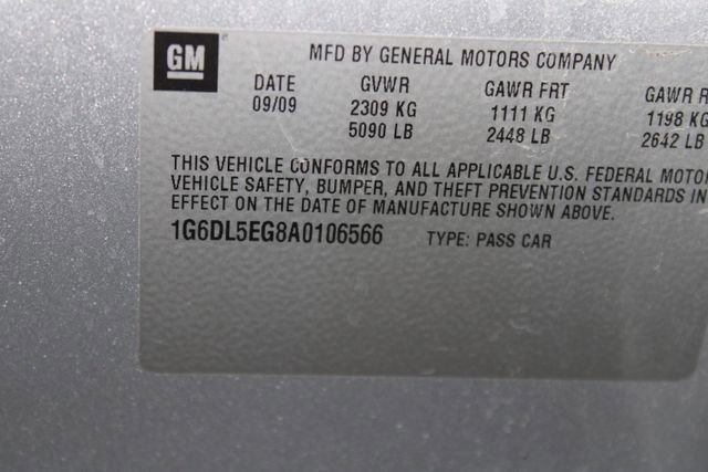 Used 2010 Cadillac CTS Performance AWD/4WD image 36