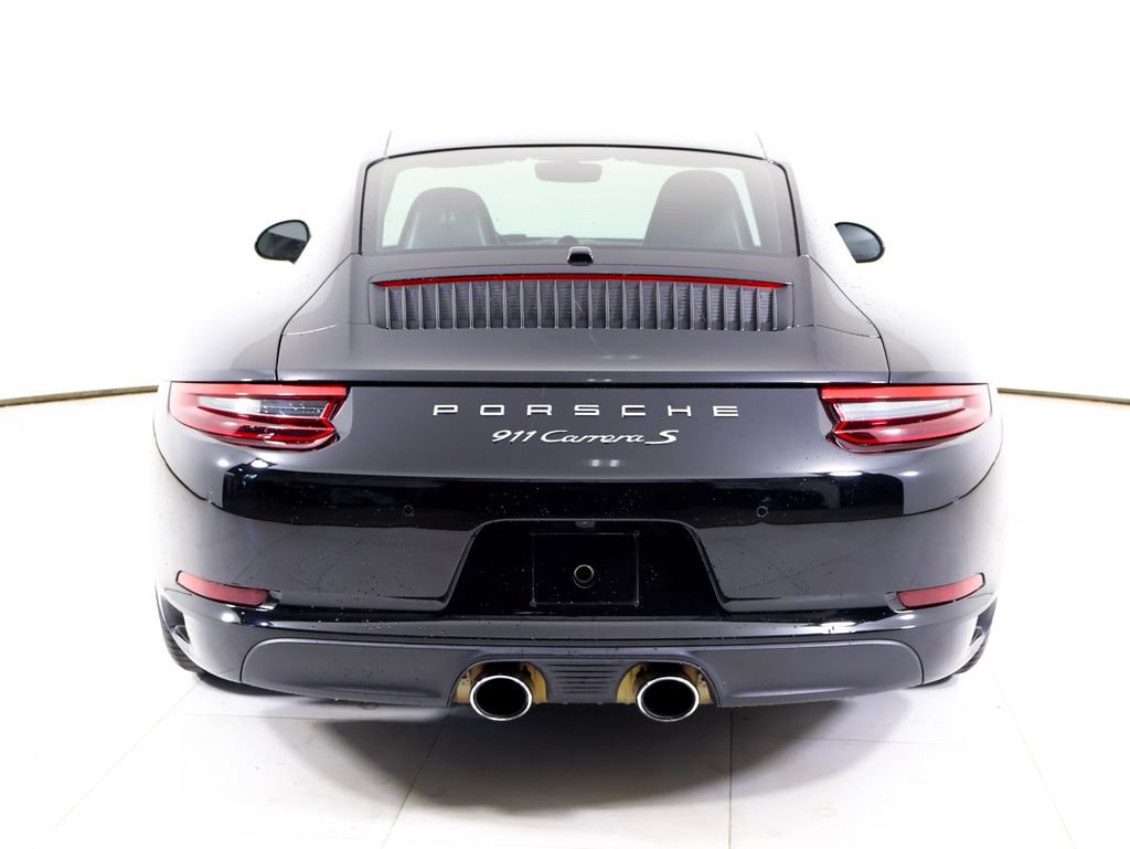 Certified 2017 Porsche 911 Carrera S RWD image 29