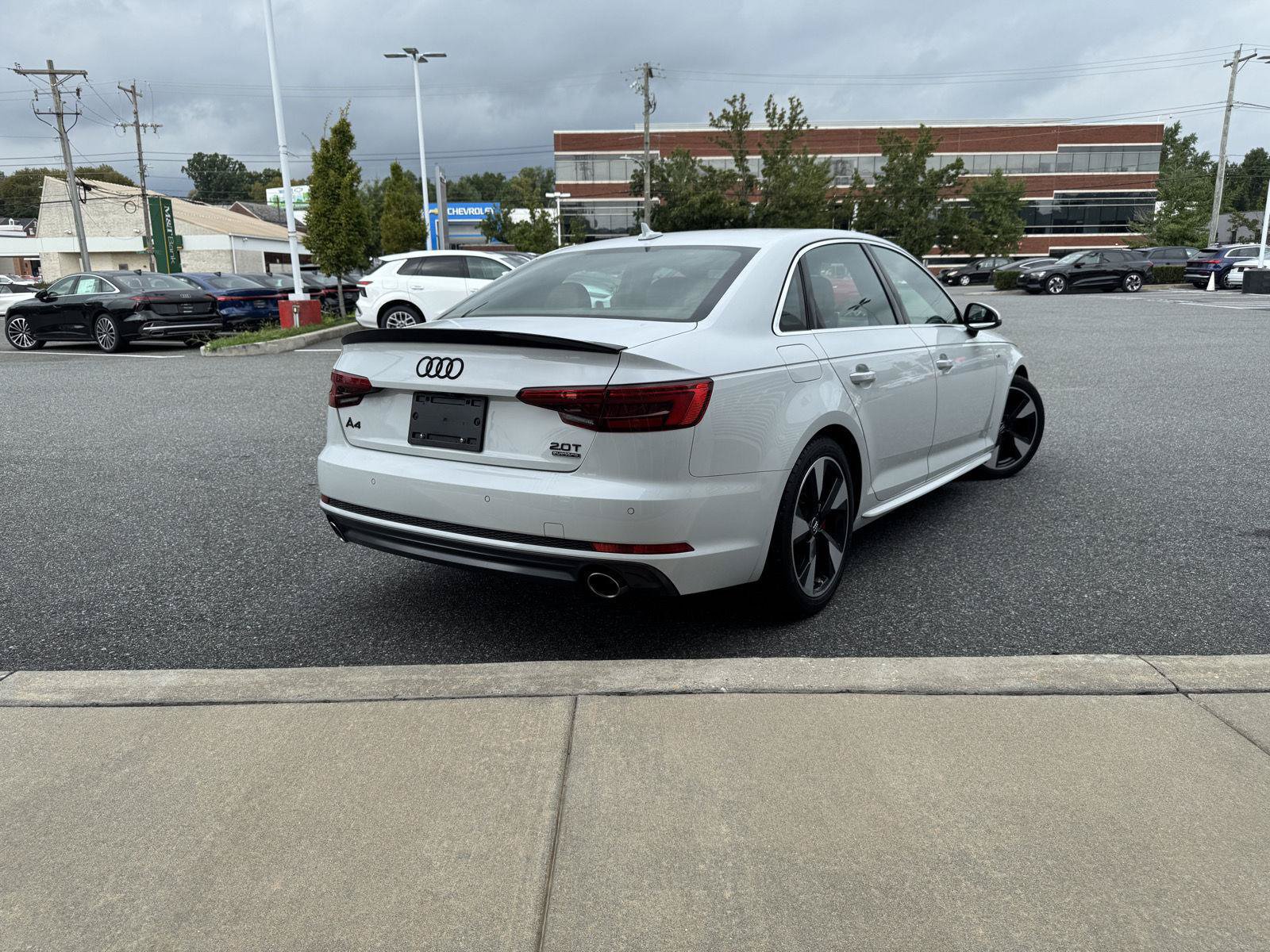 Used 2017 Audi A4 2.0T Premium Plus AWD/4WD image 2