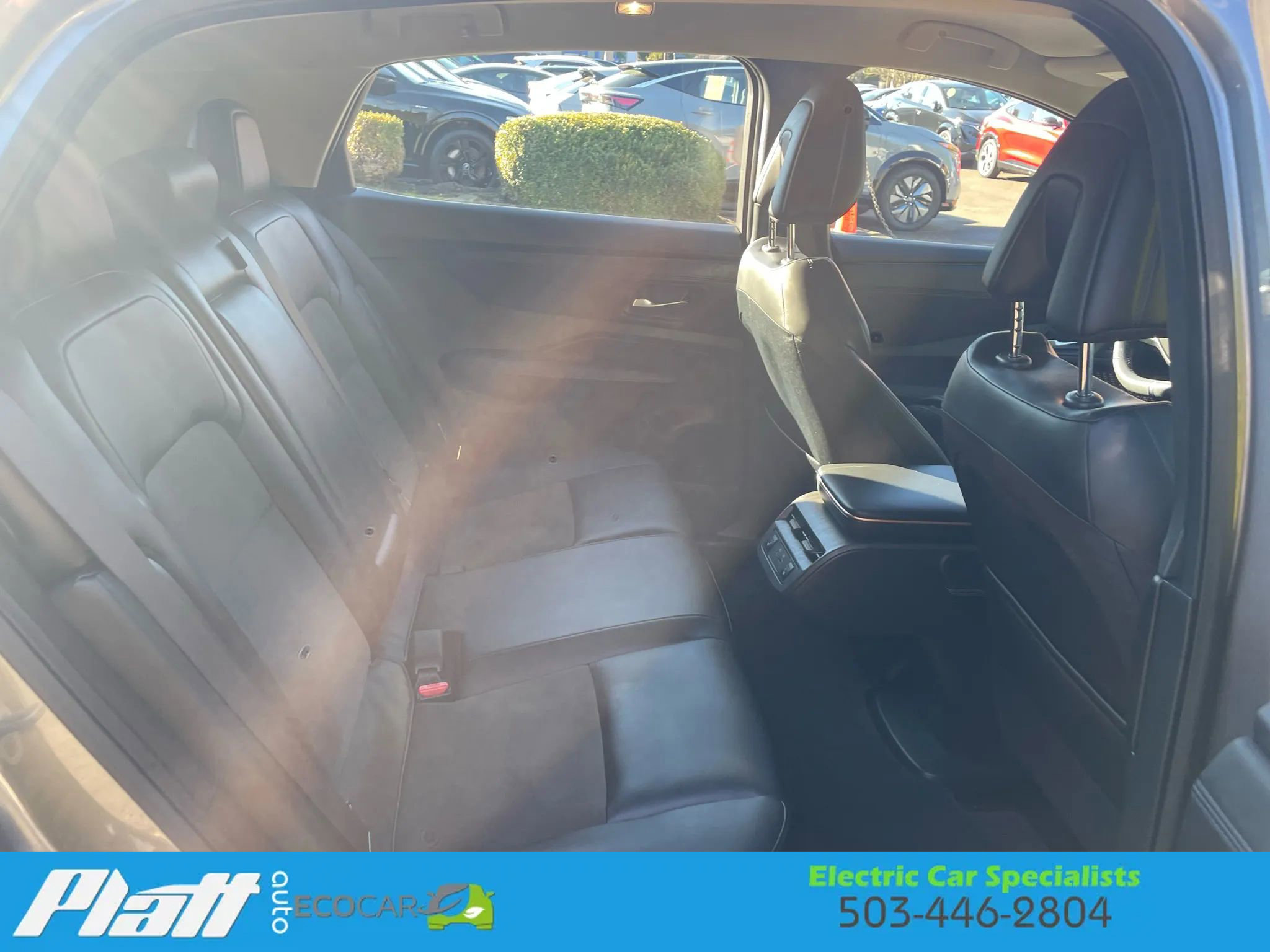 Used 2024 Nissan Ariya Engage e-4ORCE Sport Utility 4 image 43