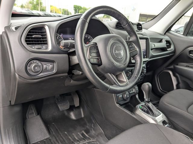 Used 2022 Jeep Renegade Latitude w/ Convenience Group AWD/4WD video 2