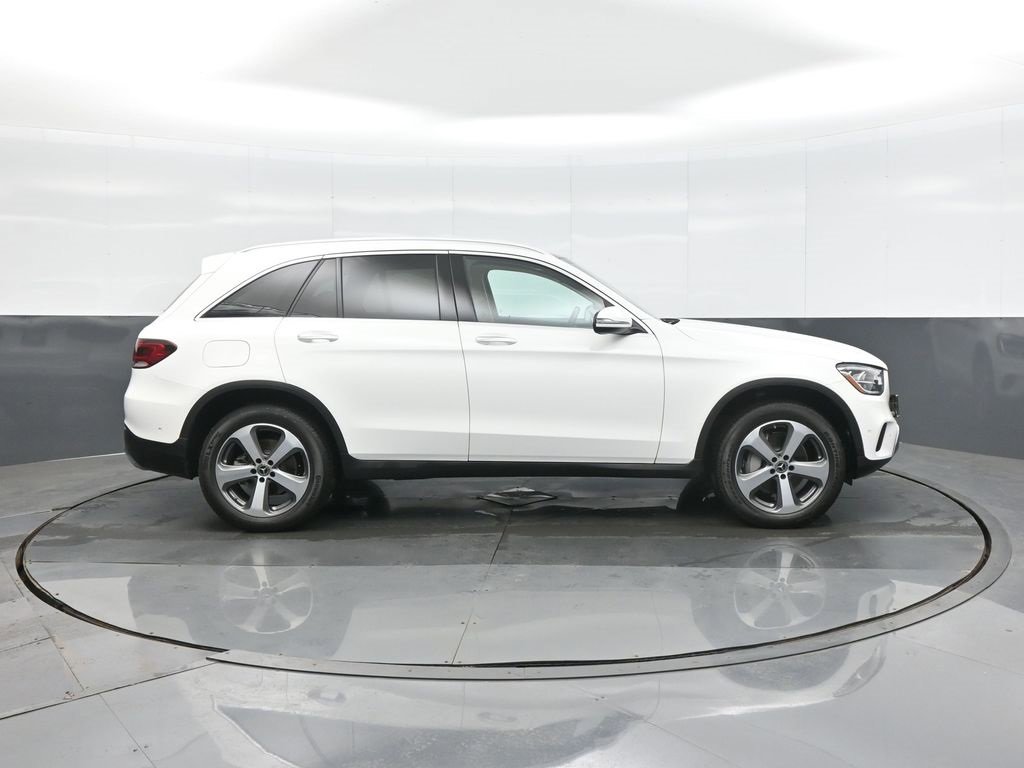 Used 2021 Mercedes-Benz GLC 300 4MATIC image 8