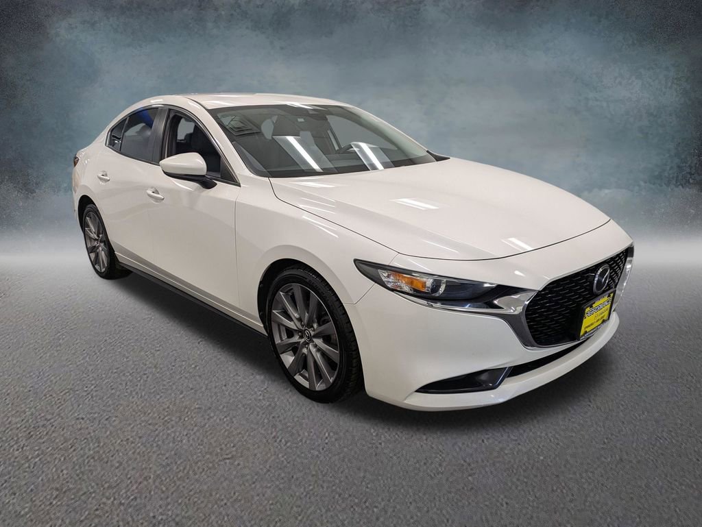 Used 2019 MAZDA MAZDA3 AWD Sedan w/ Select Package image 3
