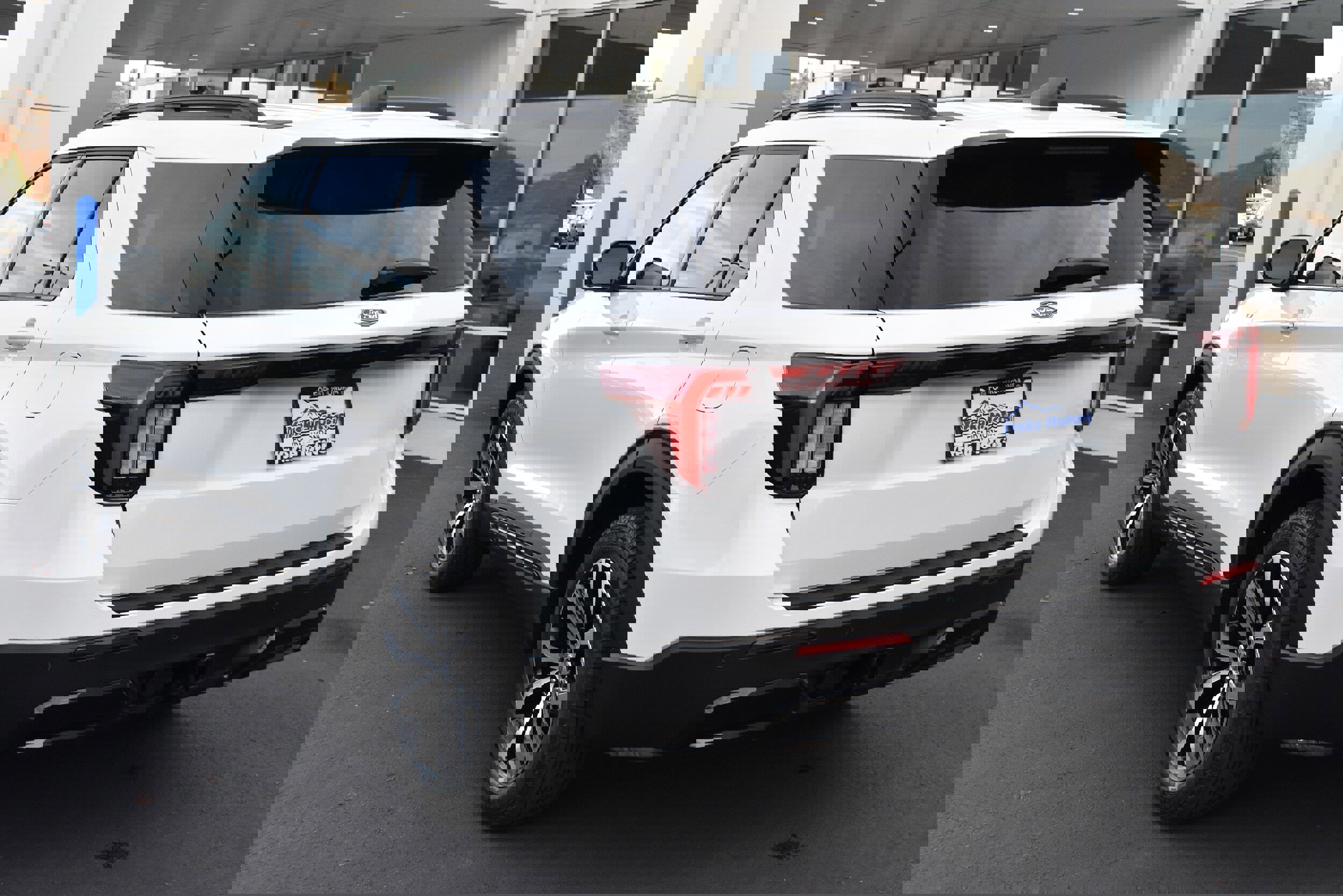 New 2026 Ford Explorer ST-Line image 11