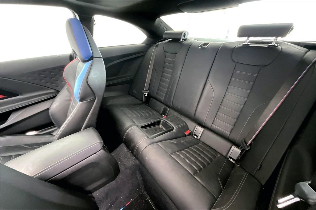 Used 2024 BMW M2 w/ Lighting Package image 32