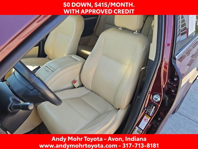 Used 2017 Toyota Highlander XLE AWD/4WD image 10
