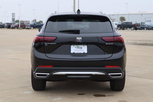 New 2025 Buick Envision Preferred image 7
