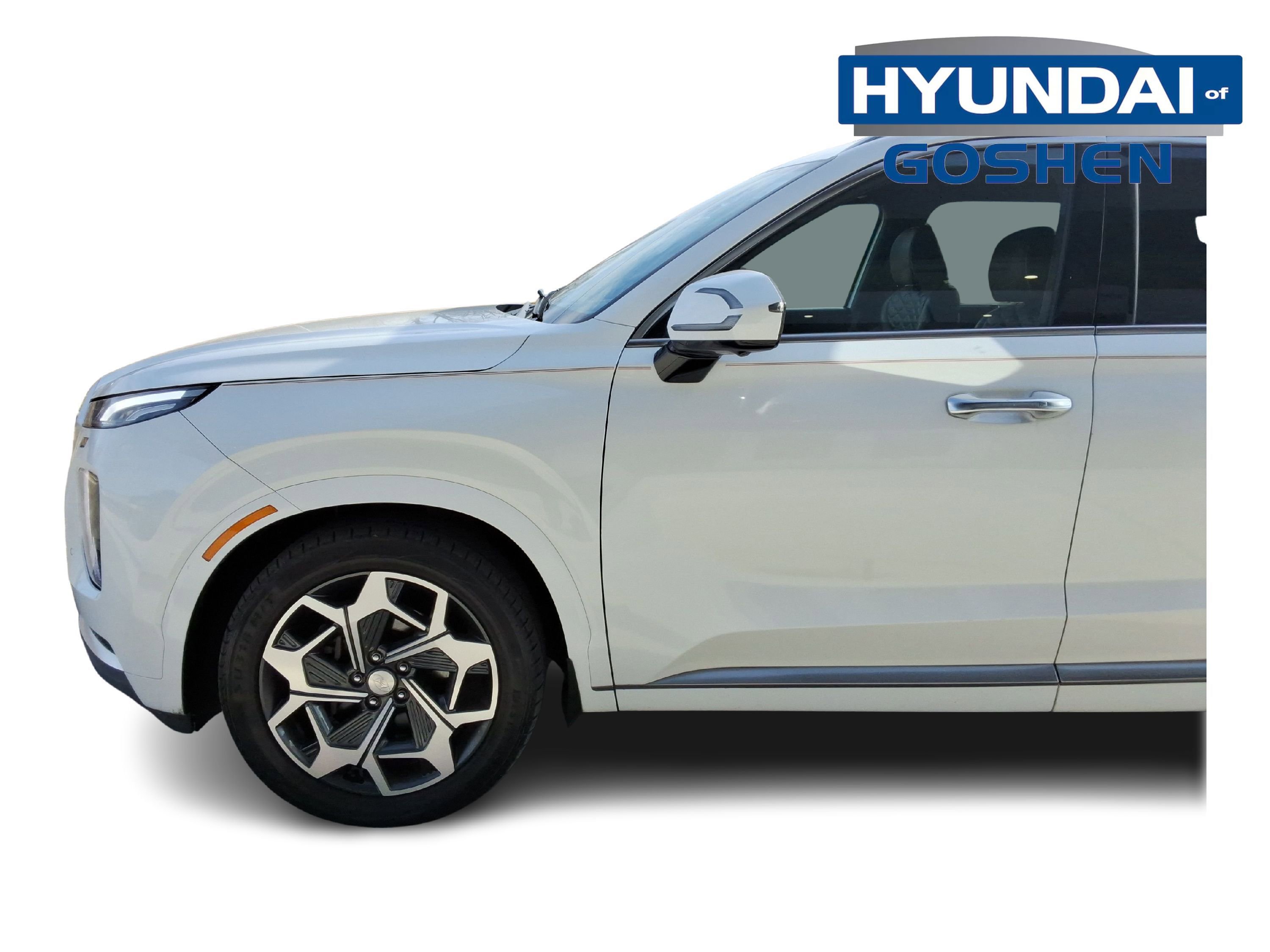 Used 2021 Hyundai Palisade Calligraphy w/ Cargo Package AWD/4WD image 5