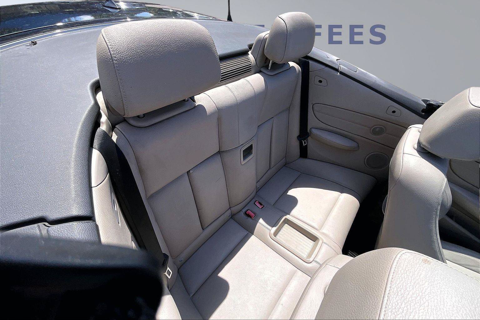 Used 2012 BMW 135i Convertible RWD image 20