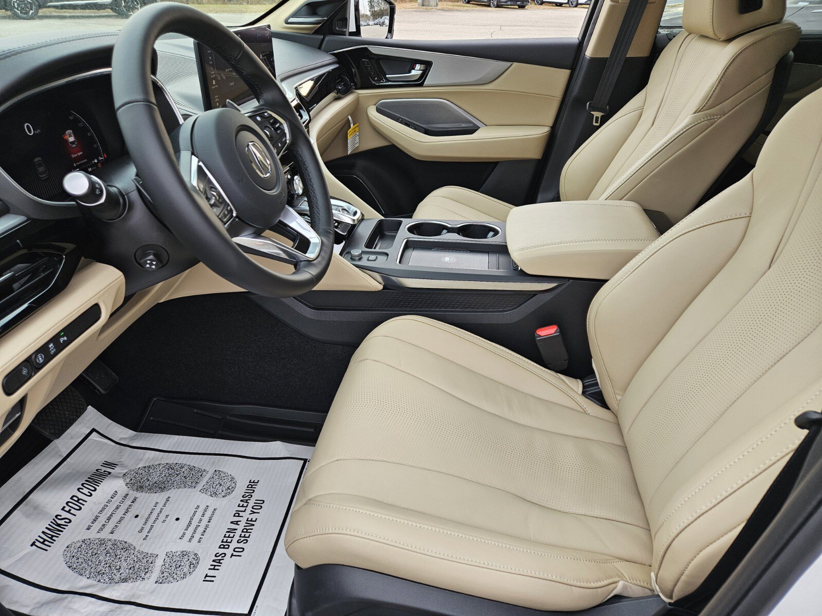 New 2026 Acura MDX FWD w/ Technology Package image 7