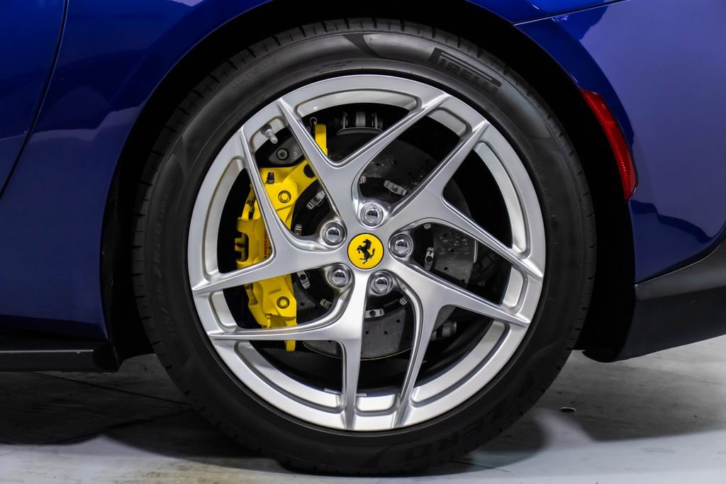 Certified 2019 Ferrari 812 Superfast image 61