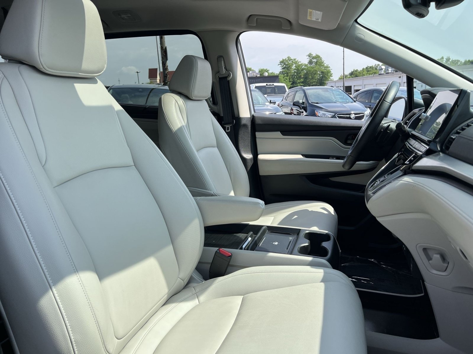 Used 2025 Honda Odyssey EX-L image 27