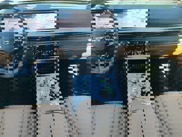 New 2026 Genesis GV80 2.5T Advanced image 4