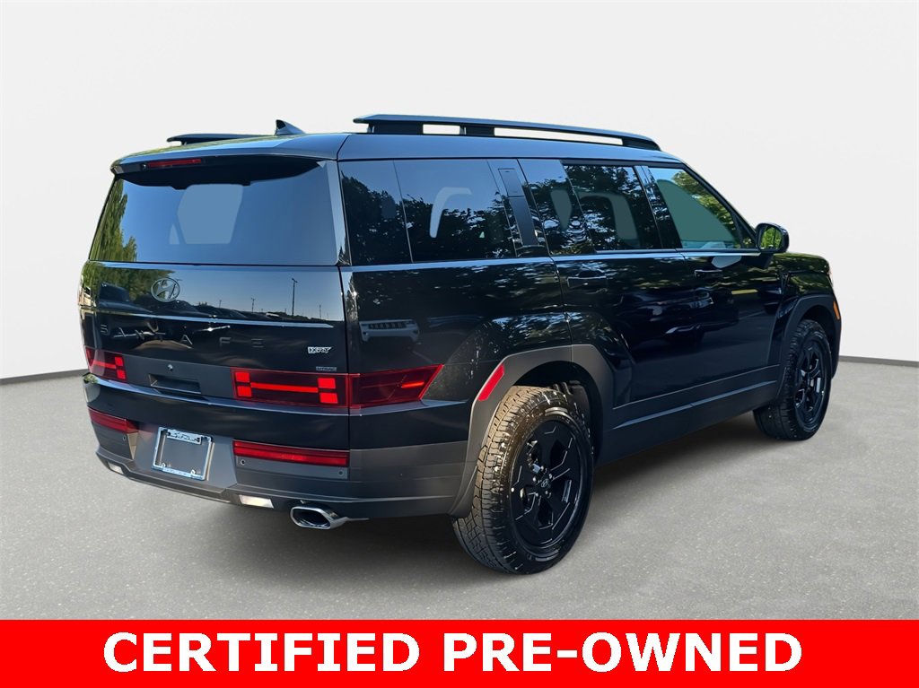 Used 2025 Hyundai Santa Fe XRT image 5