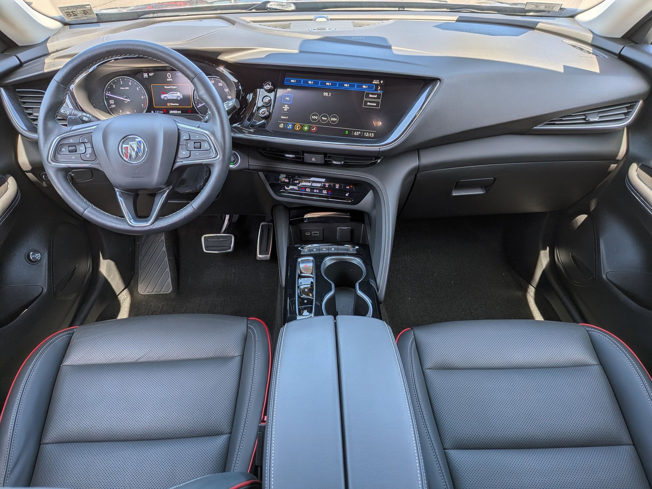 Certified 2023 Buick Envision Essence w/ Sport Touring Package AWD/4WD image 20