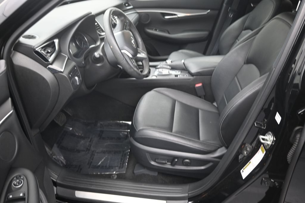 Used 2023 INFINITI QX50 Pure FWD image 10