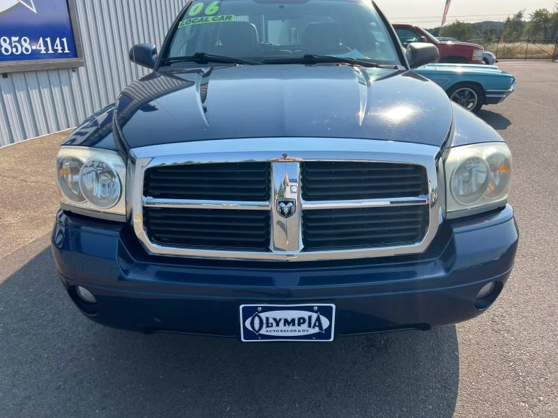 Used 2006 Dodge Dakota SLT AWD/4WD image 3