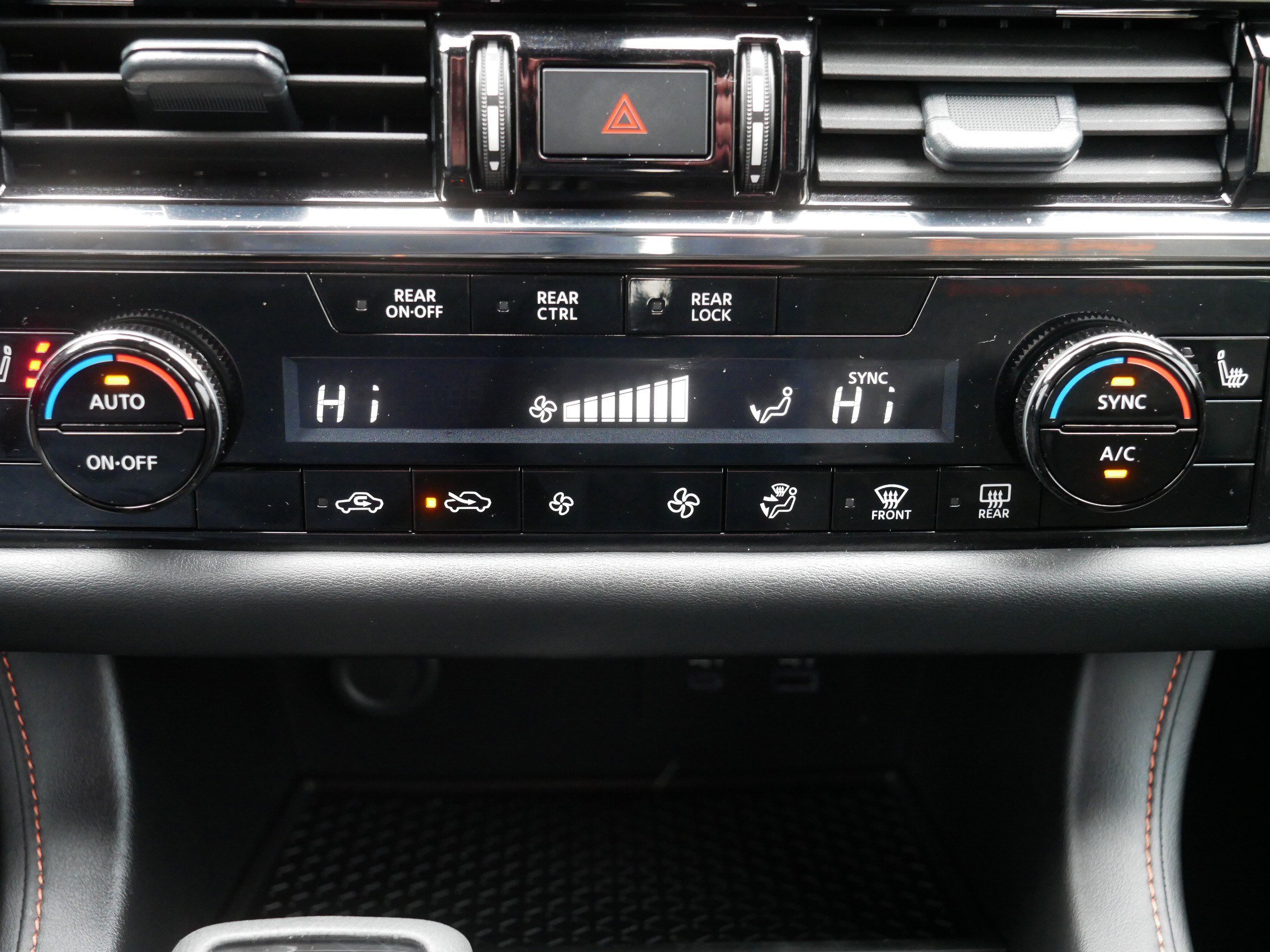 Certified 2025 Nissan Pathfinder Rock Creek image 23