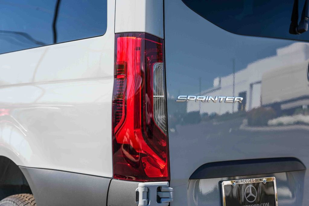 New 2026 Mercedes-Benz Sprinter 2500 image 9