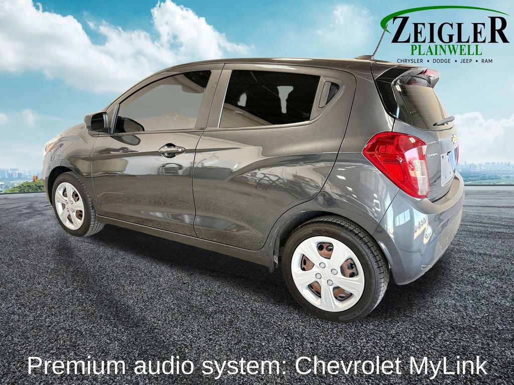 Used 2022 Chevrolet Spark LS image 3