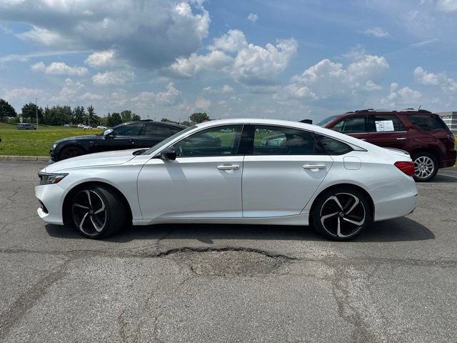 Used 2021 Honda Accord Sport Special Edition image 7