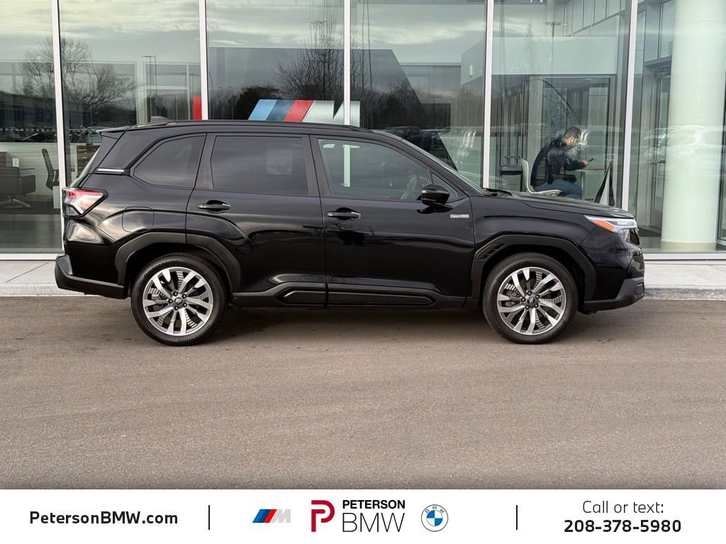 Used 2025 Subaru Forester Touring image 6