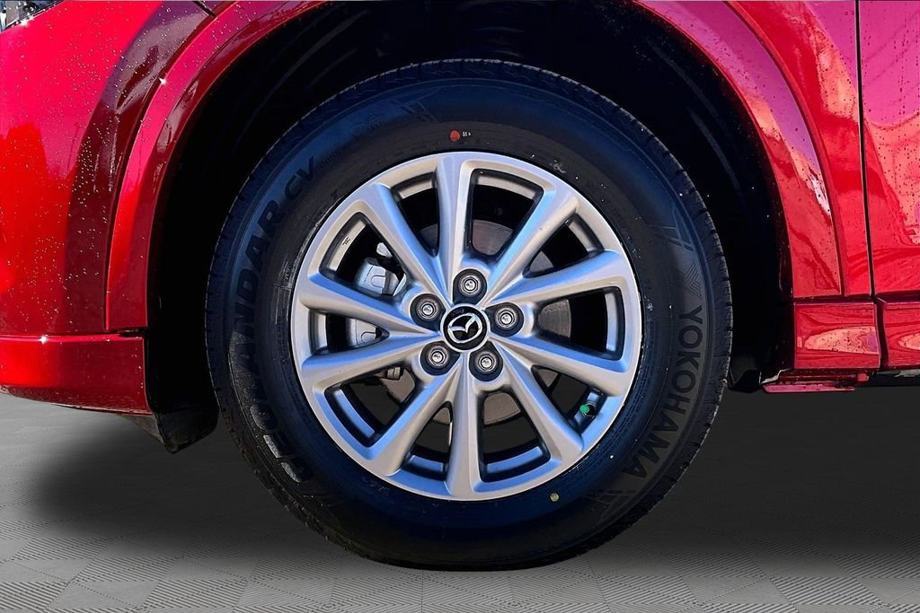Used 2025 MAZDA CX-5 AWD 2.5 S w/ Preferred Package image 9
