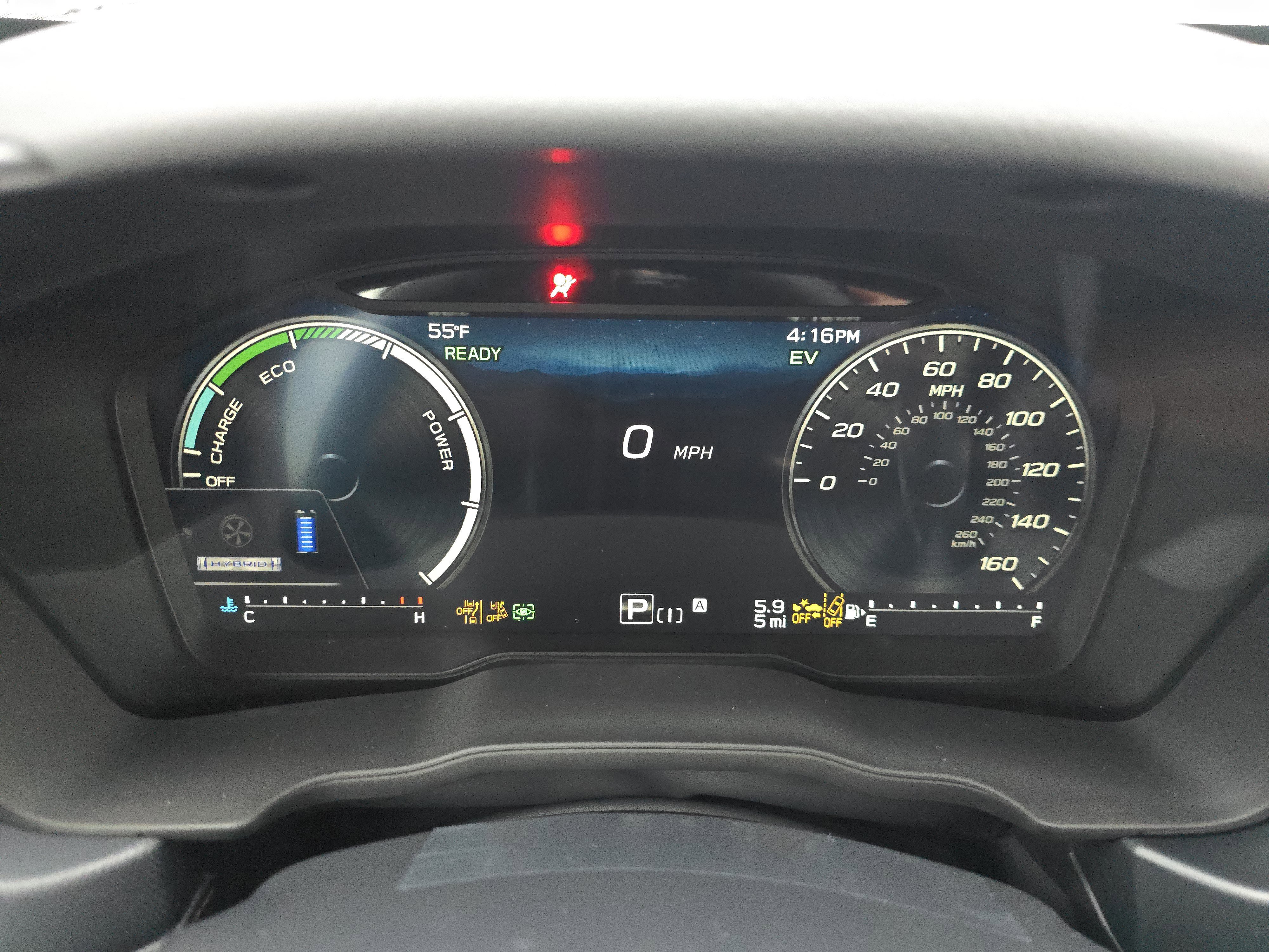 New 2025 Subaru Forester Touring image 24