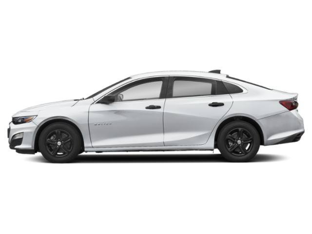 Certified 2024 Chevrolet Malibu LS FWD image 3