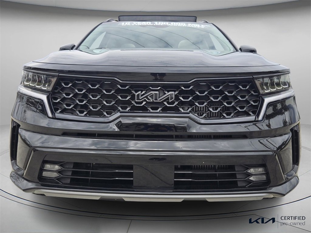 Certified 2023 Kia Sorento EX w/ Panoramic Sunroof Package image 5