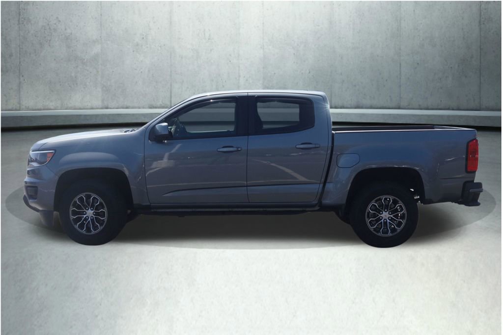 Used 2019 Chevrolet Colorado W/T w/ WT Convenience Package AWD/4WD image 16
