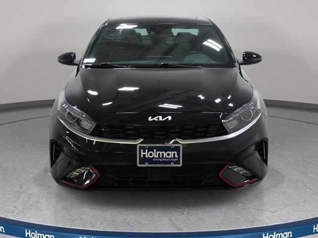 Used 2024 Kia Forte GT-Line w/ GT-Line Premium Package FWD image 3