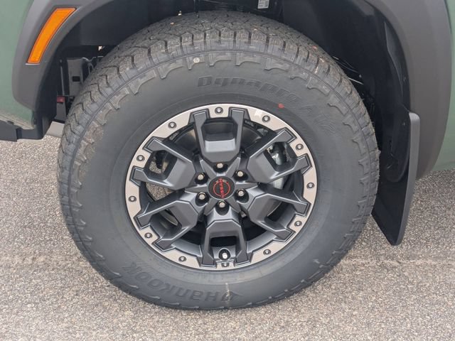 New 2026 Nissan Frontier PRO-4X w/ Pro Premium Package AWD/4WD image 10
