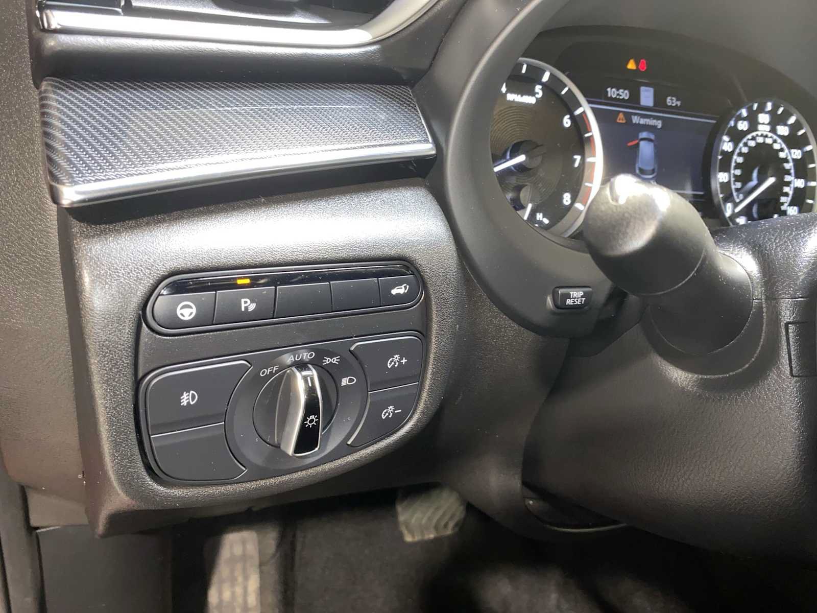 Used 2023 INFINITI QX50 Sport AWD/4WD image 24