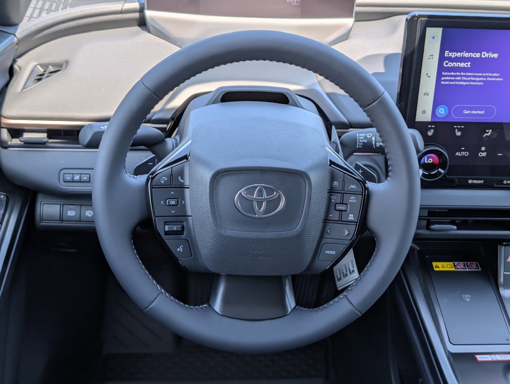 New 2026 Toyota bZ AWD/4WD image 10