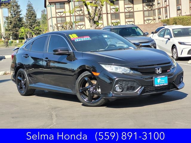 Used 2018 Honda Civic Si image 2