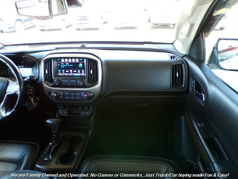 Used 2018 GMC Canyon Denali AWD/4WD image 36