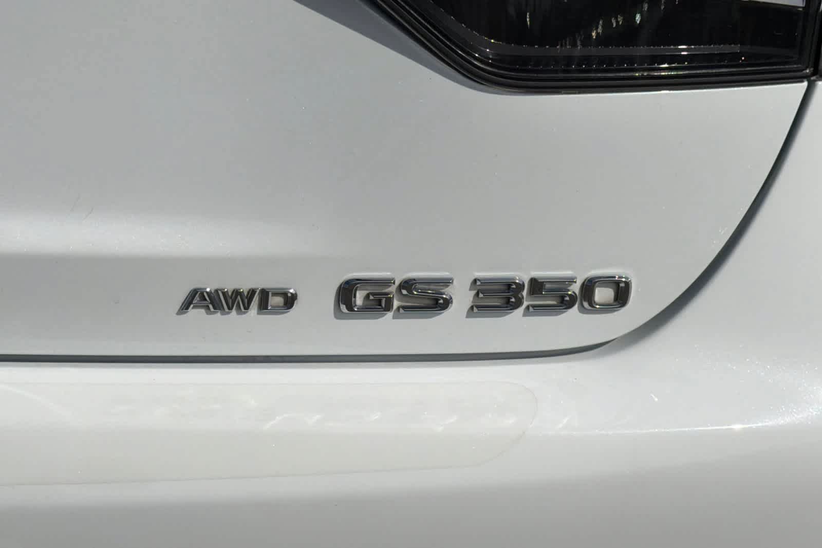 Used 2018 Lexus GS 350 F Sport AWD/4WD image 32