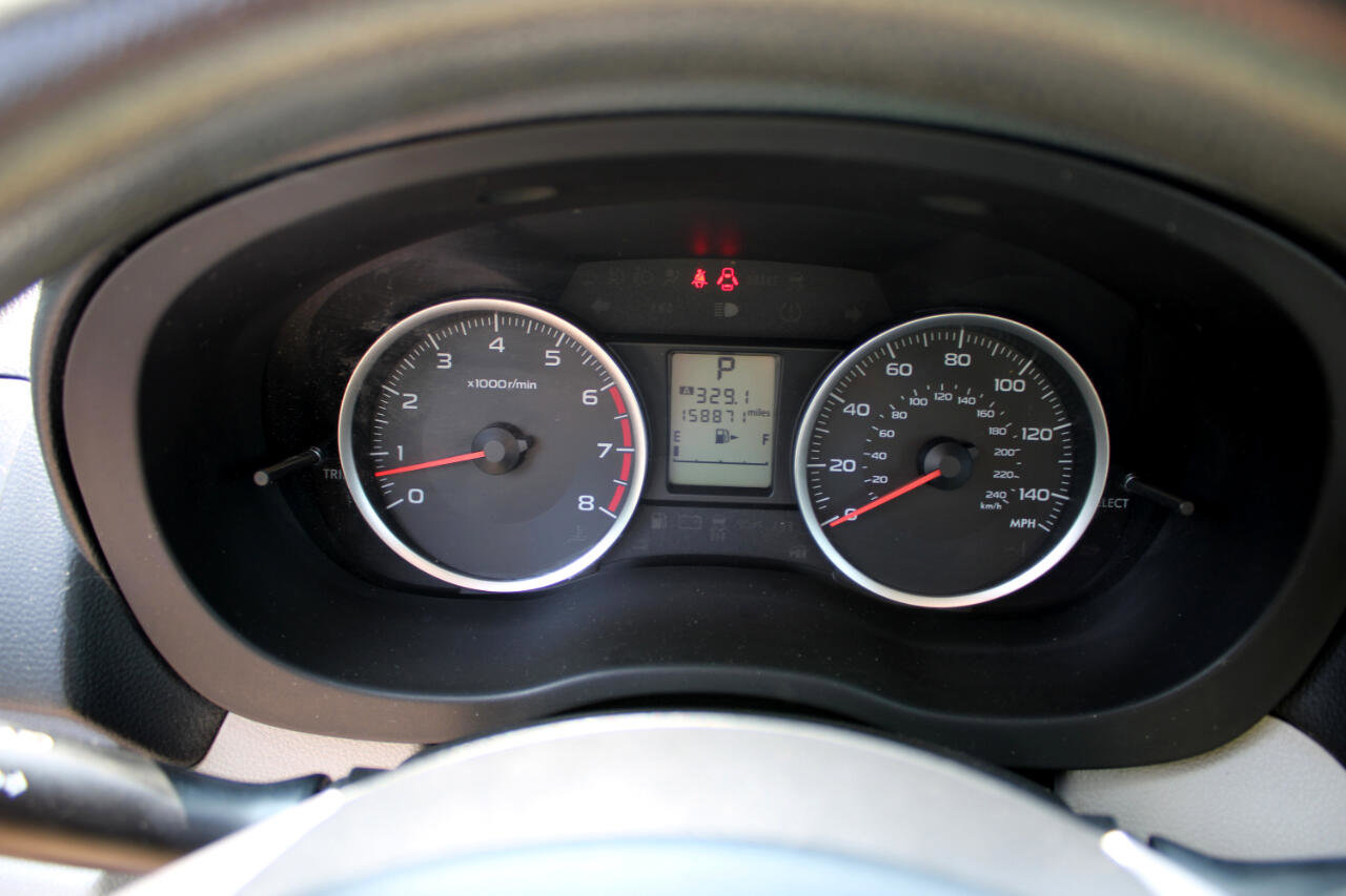 Used 2015 Subaru Forester 2.5i w/ Alloy Wheel Package image 22