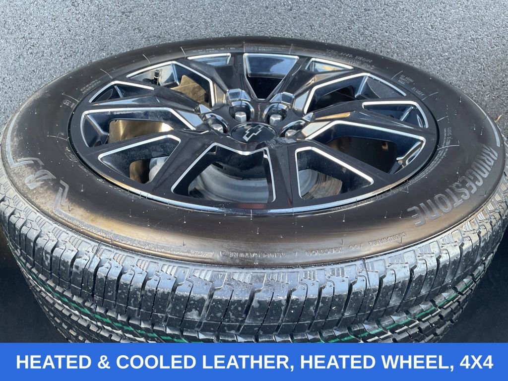 Used 2024 Chevrolet Tahoe Premier image 45