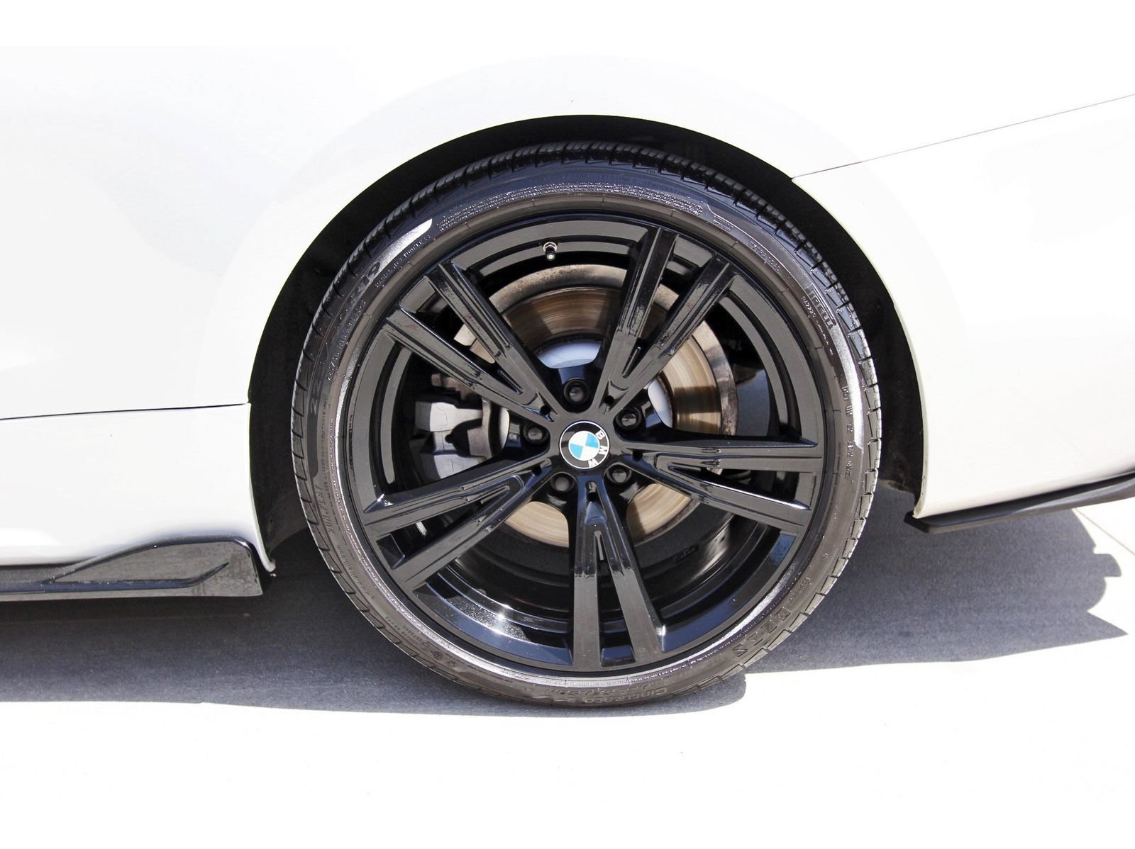 Used 2022 BMW 430i Convertible w/ Premium Package 2 RWD image 30