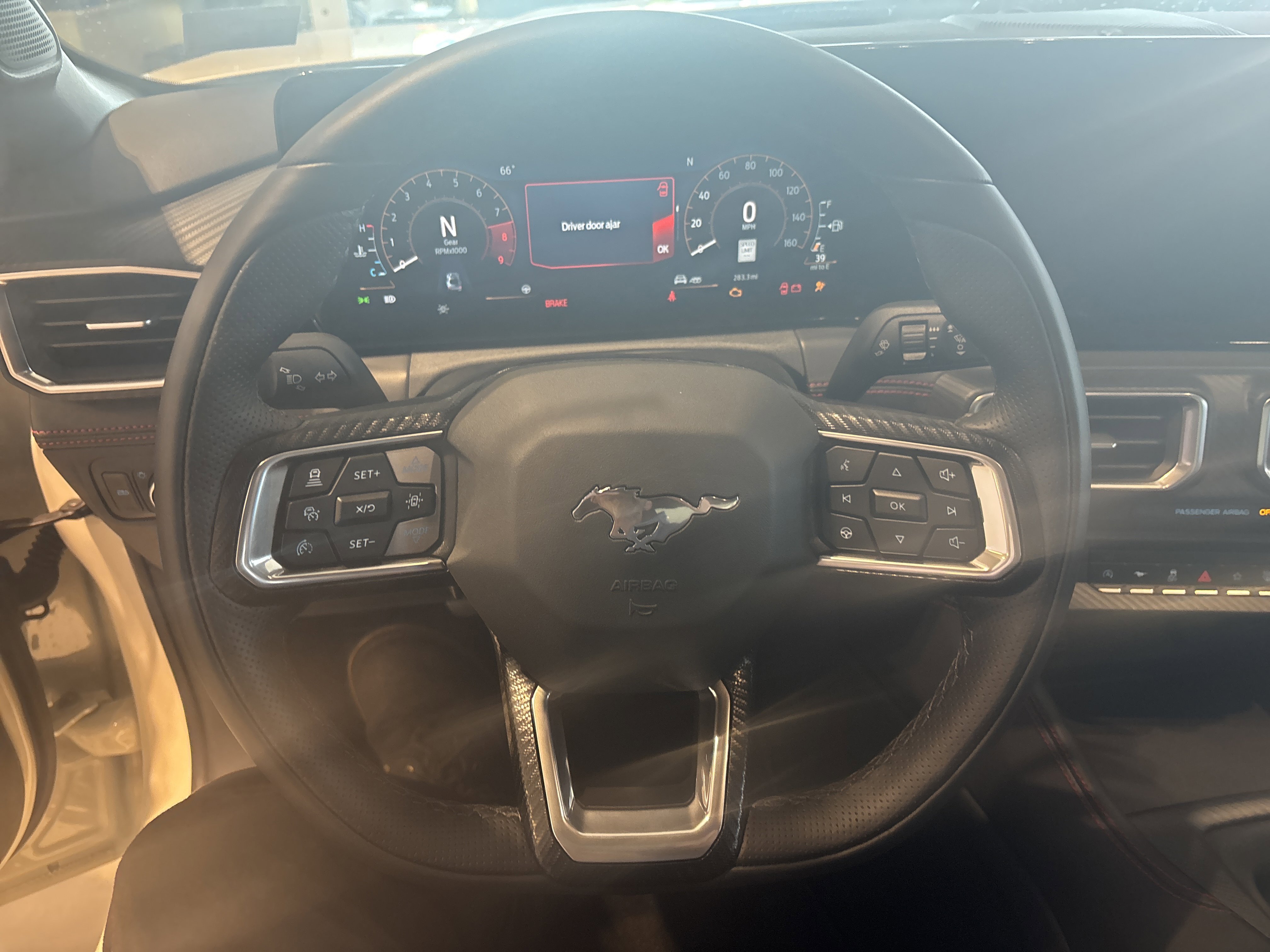 New 2025 Ford Mustang GT Premium w/ 60th Anniversary Package image 18