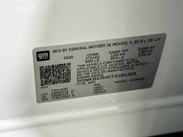 Used 2026 Chevrolet Blazer LT FWD image 41