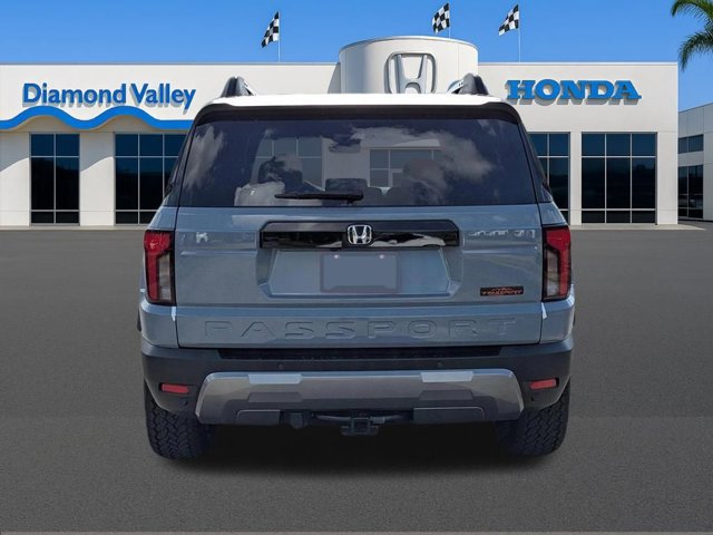 New 2026 Honda Passport TrailSport image 3